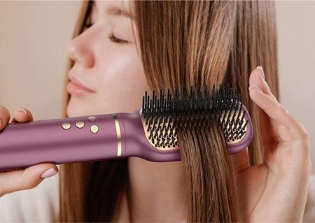 NENO Beauty Vio profesionalų lygio plaukų džiovintuvas su jonizatoriumi