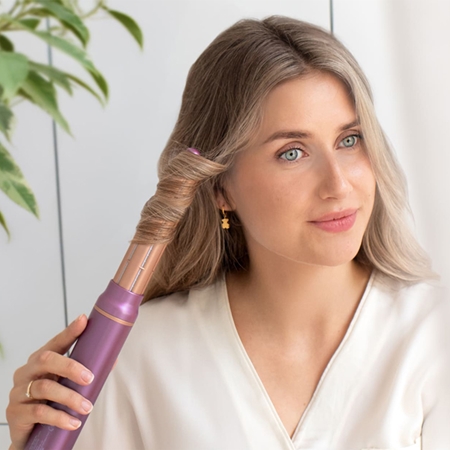 NENO Beauty Vio profesionalų lygio plaukų džiovintuvas su jonizatoriumi