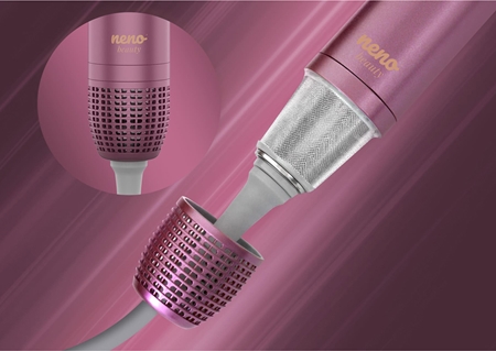 NENO Beauty Vio profesionalų lygio plaukų džiovintuvas su jonizatoriumi