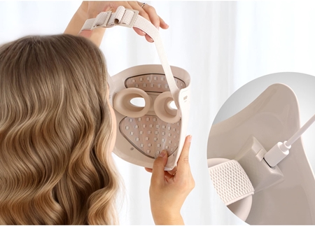 NENO Beauty Alva LED face mask