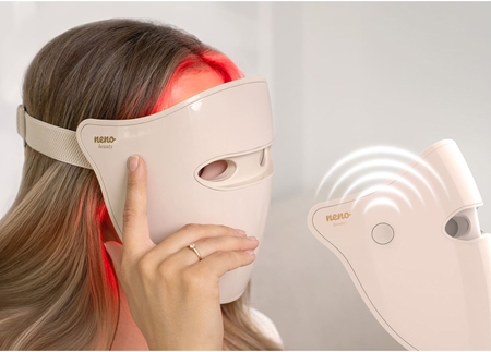NENO Beauty Alva LED face mask