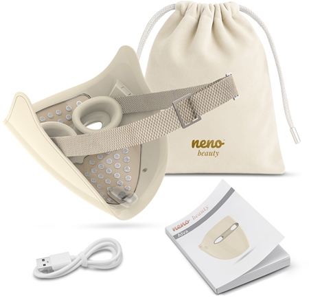 NENO Beauty Alva LED face mask