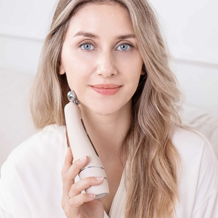 NENO Beauty Algo συσκευή σύσφιξης και διαμόρφωσης του προσώπου με τεχνολογία EMS και RF
