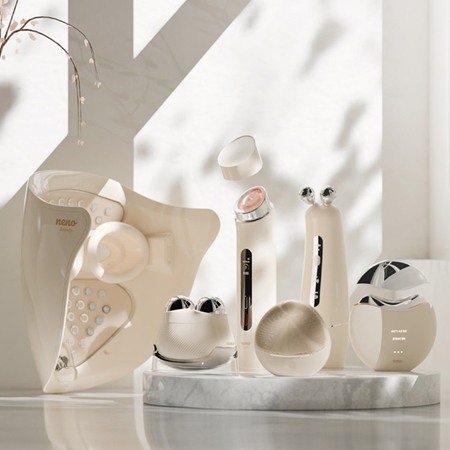 NENO Beauty Algo συσκευή σύσφιξης και διαμόρφωσης του προσώπου με τεχνολογία EMS και RF