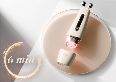 NENO Beauty Algo συσκευή σύσφιξης και διαμόρφωσης του προσώπου με τεχνολογία EMS και RF