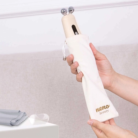 NENO Beauty Algo συσκευή σύσφιξης και διαμόρφωσης του προσώπου με τεχνολογία EMS και RF