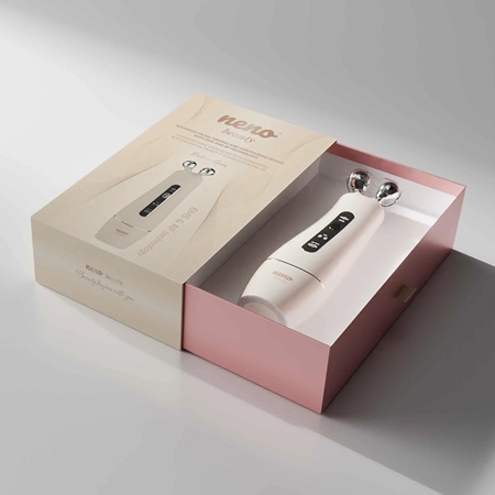 NENO Beauty Algo συσκευή σύσφιξης και διαμόρφωσης του προσώπου με τεχνολογία EMS και RF