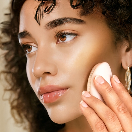 NENO Beauty Mica escova de limpeza termosónica para rosto