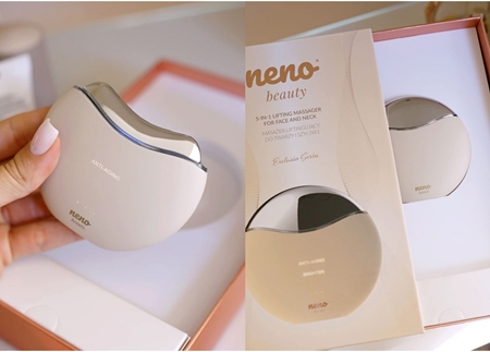 NENO Beauty Auri lifting massage device 5-in-1