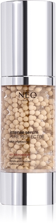 NEO MAKE UP Intense Serum Pure Perfector Primer tónovací gél pre dokonalú pleť
