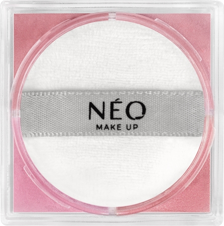 NEO MAKE UP Intense Serum Time To Blush Set pudrová tvářenka