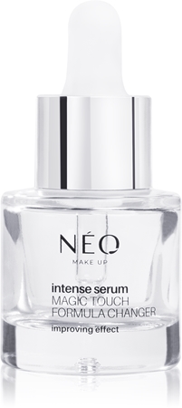 NEO MAKE UP Intense Serum Magic Touch Formula Changer aktivační sérum pro dlouhotrvající efekt