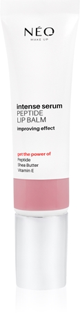 NEO MAKE UP Intense Serum Peptide Lip Balm Intensiivne huulepalsam peptiididega