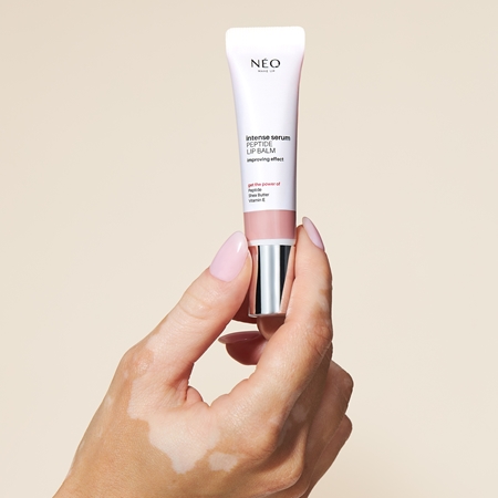 NEO MAKE UP Intense Serum Peptide Lip Balm Intensiivne huulepalsam peptiididega