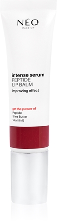 NEO MAKE UP Intense Serum Peptide Lip Balm intenzív ajakbalzsam peptidekkel