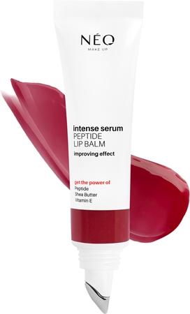 NEO MAKE UP Intense Serum Peptide Lip Balm intenzív ajakbalzsam peptidekkel