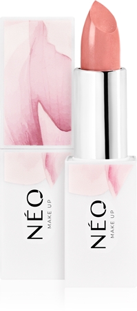 NEO MAKE UP Intense Serum Sheer Lipstick cremiger hydratisierender Lippenstift
