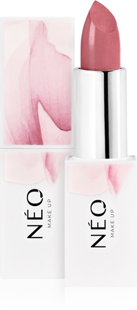 NEO MAKE UP Intense Serum Sheer Lipstick cremiger hydratisierender Lippenstift