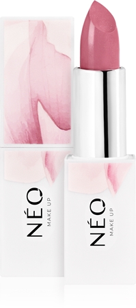 NEO MAKE UP Intense Serum Sheer Lipstick cremiger hydratisierender Lippenstift