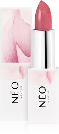 NEO MAKE UP Intense Serum Sheer Lipstick cremiger hydratisierender Lippenstift