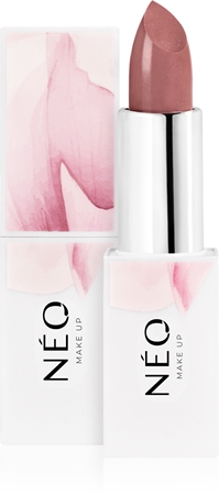 NEO MAKE UP Intense Serum Sheer Lipstick cremiger hydratisierender Lippenstift