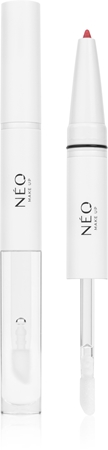 NEO MAKE UP Intense Serum 2in1 Lipliner & Lipgloss Konturenstift und Lipgloss
