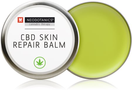 Neobotanics CBD Skin Repair Balm natürliches Balsam bei Dermatitis