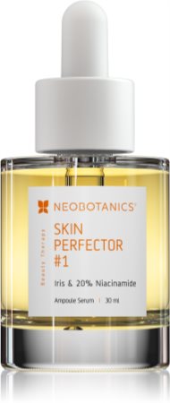 Neobotanics Skin Perfector #1 sérum para redução dos poros para pele problemática