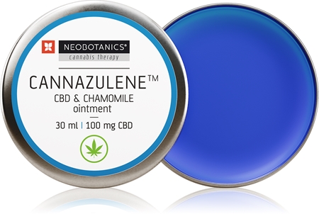 Neobotanics Cannazulene balzam s kamilicom