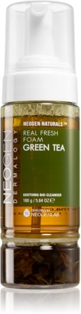 Neogen Dermalogy Real Fresh Green Tea beruhigender Gesichtsschaum