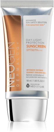 Neogen Dermalogy Day-Light Protection Sunscreen Creme facial protetor e iluminador SPF 50+
