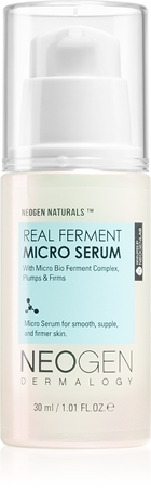 Neogen Dermalogy Real Ferment Micro Serum intensives feuchtigkeitsspendendes Serum