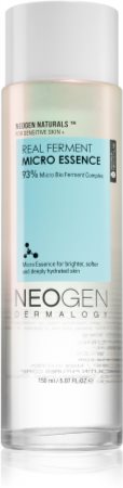 Neogen Dermalogy Real Ferment Micro Essence essência hidratante concentrada