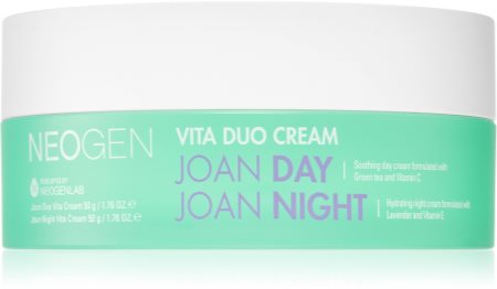 Neogen Dermalogy Vita Duo Joan Day & Night Cream Crème nuit et jour revitalisante