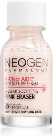 Neogen Dermalogy A-Clear Soothing Pink Eraser lokale Pflege gegen Akne