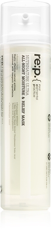Neogen Dermalogy RE:P by Neogen Nutrinature Ultra All-Night Moisture & Relief Mask overnight moisturising mask