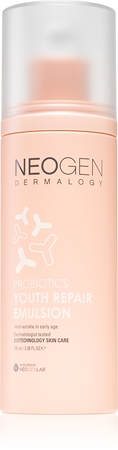Neogen Dermalogy Probiotics Youth Repair Emulsion emulze na první vrásky