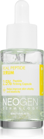 Neogen Dermalogy Real Peptide Serum protivráskové a hydratační sérum zvyšující elasticitu pleti