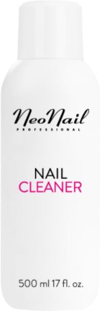 NeoNail Nail Cleaner preparat odtłuszczający i wysuszający powierzchnię paznokcia