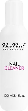 NEONAIL Nail Cleaner paruošiamoji priemonė prieš nagų plokštelės riebalų šalinimą ir džiovinimą