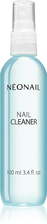NeoNail Nail Cleaner produit pour dégraisser et dessécher les ongles avec vaporisateur