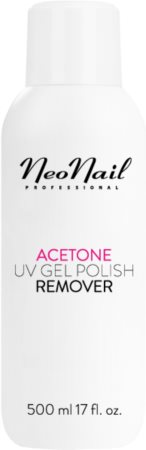 NeoNail Acetone acétone pure pour enlever le vernis gel