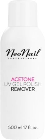 NEONAIL Acetone čisti aceton za odstranjevanje gel nohtov