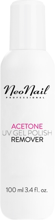 NEONAIL Acetone čistý aceton k odstranění gelových laků