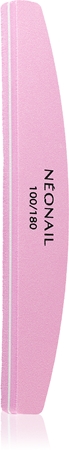 NEONAIL Nail File Violet Trapeze köröm csiszoló