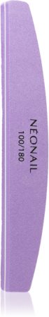NeoNail Nail File Violet Trapeze pilník na nehty