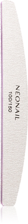 NEONAIL Nail File Trapeze pilník na nehty