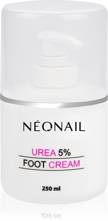 NEONAIL Foot Cream Urea 5% odżywczy krem nawilżający do nóg