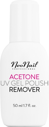 NEONAIL Acetone čistý aceton k odstranění gelových laků