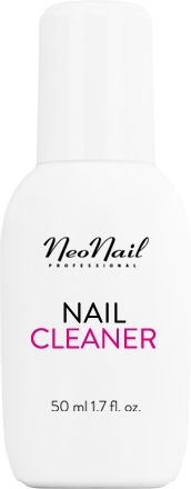 NEONAIL Nail Cleaner paruošiamoji priemonė prieš nagų plokštelės riebalų šalinimą ir džiovinimą